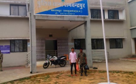 नाबालिग से दुष्कर्म कर शादी से किया इनकार, आरोपी चंद घंटों में गिरफ्तार