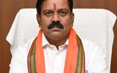 राजनीतिक प्रकरणों की वापसी पर छत्तीसगढ़ सरकार का बड़ा फैसला,लोकतंत्र में विरोध करना अपराध नहीं: उपमुख्यमंत्री विजय शर्मा
