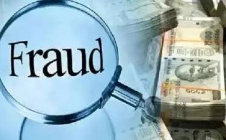 शिक्षक से 7.75 लाख की ठगी: बिटकॉइन जैसी कमाई का सपना दिखाकर ZFT टोकन में कराया निवेश, पिता की सेवानिवृत्ति की रकम भी लुटी