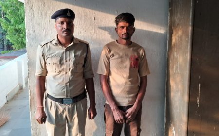 अम्बिकापुर में दो घरों में हुई बड़ी चोरी का खुलासा: सर्विस रायफल समेत लाखों का माल बरामद, एक और आरोपी गिरफ्तार