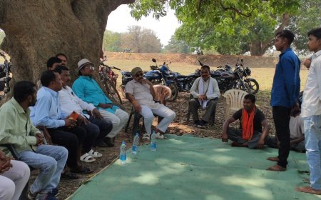 क्षेत्रीयजनों को ही मिले प्राथमिकता के साथ रोजगार - अखिलेश प्रताप सिंह