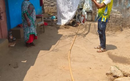 “मोर दुआर-साय सरकार“ महाभियान के तहत ग्रामीण आवास सर्वेक्षण हेतु विशेष पखवाड़ा की शुरुआत