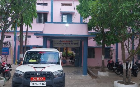 जनपद पंचायत ओड़गी में स्थायी समितियों का गठन सम्पन्न, इंद्रमणी पैकरा को सौंपी गई सामान्य प्रशासन समिति की जिम्मेदारी
