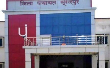 आग बुझी, लेकिन सवाल धधकते रहे,जिला पंचायत में सक्रियता सिर्फ आगजनी तक या हमेशा के लिए....?