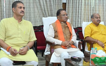 दंतेवाड़ा विज्ञान केंद्र की गूंज ‘मन की बात’ में: प्रधानमंत्री की प्रशंसा से छत्तीसगढ़ गौरवान्वित