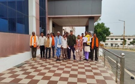 PM आवास योजना में भ्रष्टाचार के आरोप: हाजिरी में ‘करीबी’ चमकते रहे, हितग्राही खुद करते रहे काम