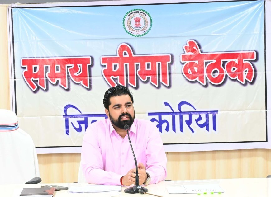 जाति, निवास व आय प्रमाण पत्र बनाने में कोताही बर्दाश्त नहीं- डॉ चतुर्वेदी