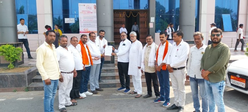 छह साल की मासूम से दरिंदगी के खिलाफ गूंजा सूरजपुर,सर्व यादव समाज ने दोषी को फांसी देने, न्यायिक जांच और पीड़ित परिवार को 50 लाख मुआवजा देने की मांग  कहा – अगर जल्द कार्रवाई नहीं हुई तो होगा उग्र आंदोलन