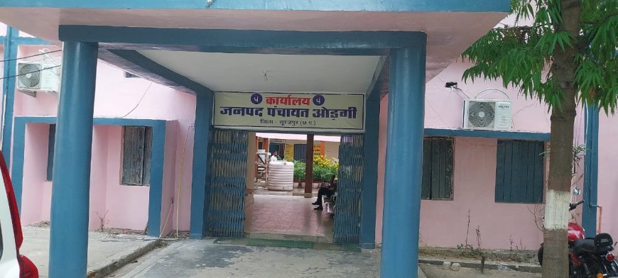 जनपद पंचायत ओड़गी में स्थायी समितियों का गठन सम्पन्न, इंद्रमणी पैकरा को सौंपी गई सामान्य प्रशासन समिति की जिम्मेदारी