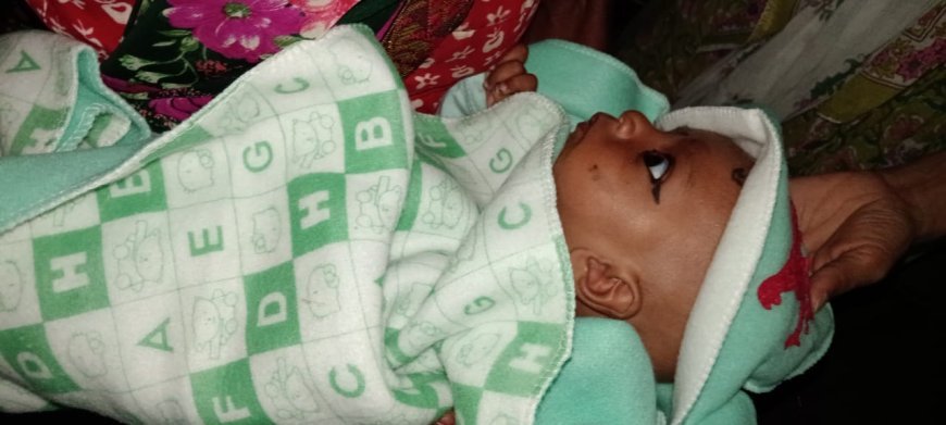 2 माह के नवजात अबोध बालक को मिला आश्रय दादा की गुहार पर जिला विधिक सेवा प्राधिकरण सूरजपुर ने दिखाई संवेदनशीलता, मातृ छाया अंबिकापुर में मिला संरक्षण