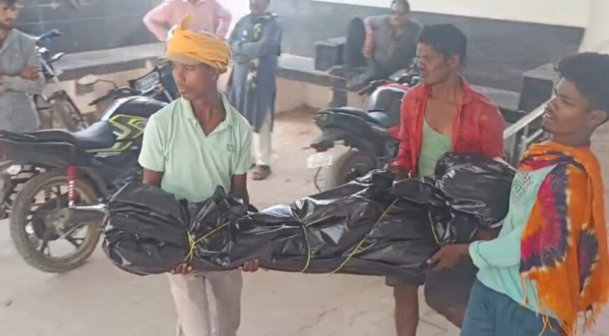 11 फीट ऊंची दीवार गिरने से मजदूर की मौत, दूसरा गंभीर घायल