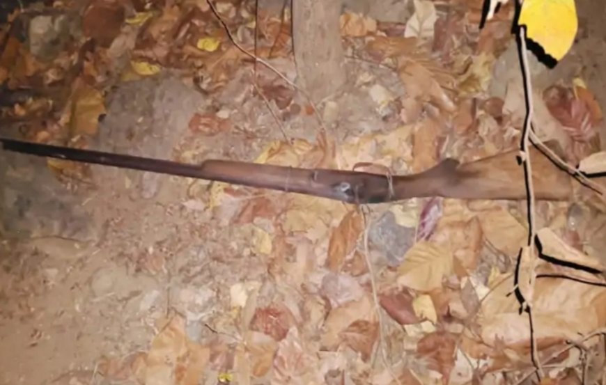 शिकार के दौरान हुआ हादसा: एक की मौत आरोपी पुलिस हिरासत में