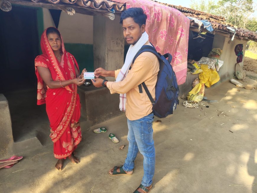 सुशासन तिहार 2025 : समाधान पेटी से निकली उम्मीद की किरण, समस्याओं का हो रहा त्वरित समाधान