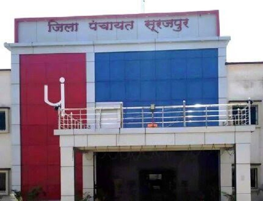 आग बुझी, लेकिन सवाल धधकते रहे,जिला पंचायत में सक्रियता सिर्फ आगजनी तक या हमेशा के लिए....?