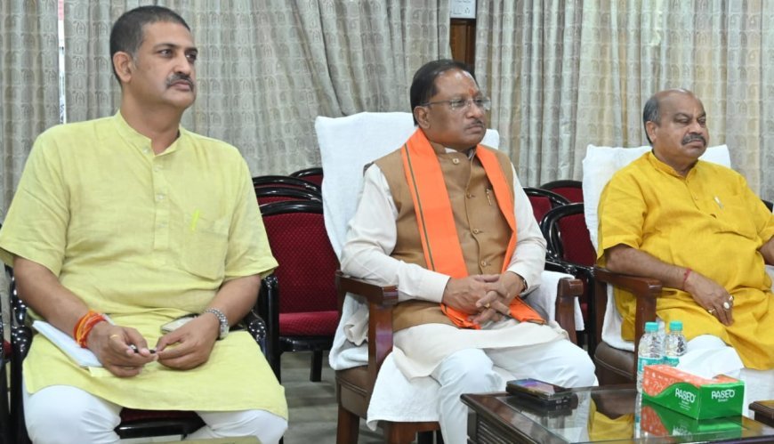 दंतेवाड़ा विज्ञान केंद्र की गूंज ‘मन की बात’ में: प्रधानमंत्री की प्रशंसा से छत्तीसगढ़ गौरवान्वित