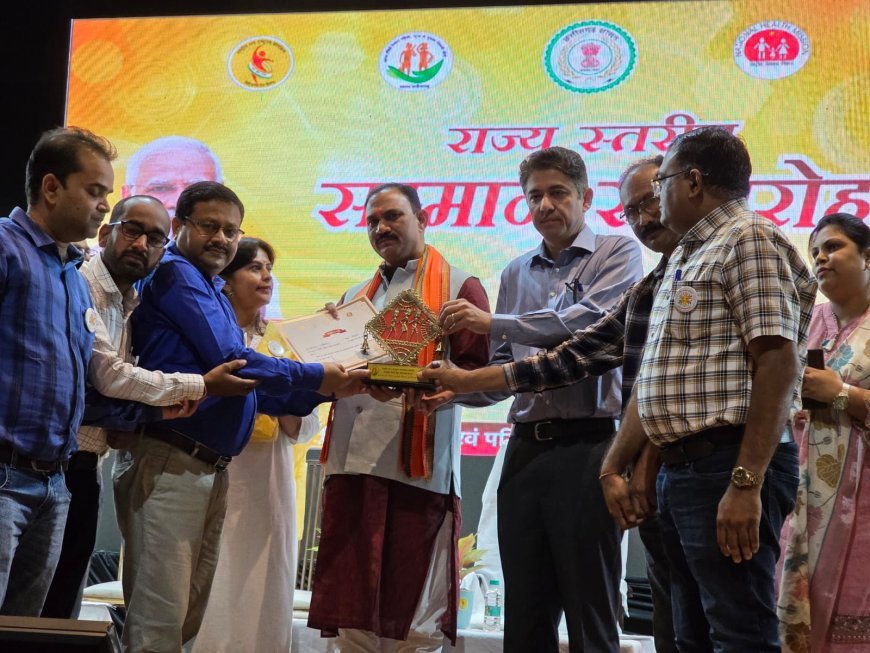 सरगुजा ने टीबी उन्मूलन में रचा इतिहास, राष्ट्रीय कार्यक्रम और टीबी मुक्त पंचायत अभियान में हासिल किया दूसरा स्थान