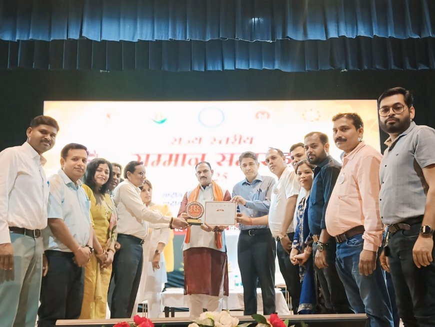 सूरजपुर ने रचा इतिहास: स्वास्थ्य सेवा में प्रदेश में बना सिरमौर, टीबी नियंत्रण और गुणवत्ता दोनों में हासिल की डबल जीत