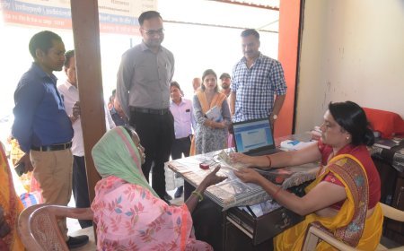 परित्यक्त जीवन से लखपति दीदी तक: बैंक सखी बालेश्वरी यादव की प्रेरणादायक यात्रा....