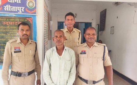 पारिवारिक विवाद ने ली दो जानें – पुलिस की त्वरित कार्रवाई में दोनों हत्यारे गिरफ्तार