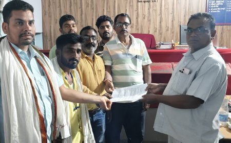 "मौत के बाद भी उठ रहा राशन! नामिनी योजना की आड़ में बड़ा घोटाला, प्रशासन अब भी खामोश..."