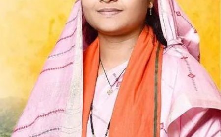 "ऑपरेशन सिंदूर की गूंज से कांपा पाकिस्तान ! भारत ने लिया मासूमों की मौत का बदला, कैबिनेट मंत्री श्रीमती लक्ष्मी राजवाड़े बोलीं - अब हर गोली का जवाब बम से मिलेगा"