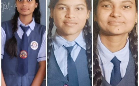 ओड़गी के पीएम श्री सेजस स्कूल का बोर्ड परीक्षा में जलवा: 10वीं-12वीं में छात्र-छात्राओं ने लहराया परचम, सूरजपुर जिला गौरवान्वित