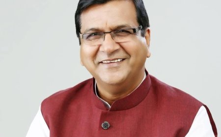 दुनिया ने देखी भारत की ताकत ऑपरेशन सिंदूर से सहम गया पाकिस्तान- बाबूलाल अग्रवाल