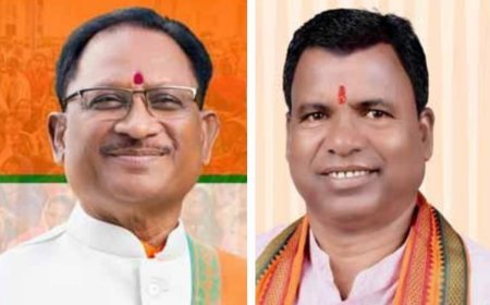 कुमेली वाटर फॉल का होगा भव्य कायाकल्प: विधायक भूलन सिंह मरावी की पहल से सूरजपुर में पर्यटन को नया आयाम, मुख्यमंत्री की घोषणा से क्षेत्रवासियों में उत्साह