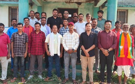 लुण्ड्रा में 'एक राष्ट्र, एक चुनाव' संगोष्ठी का भव्य आयोजन, लोकतंत्र सशक्तिकरण पर जोर