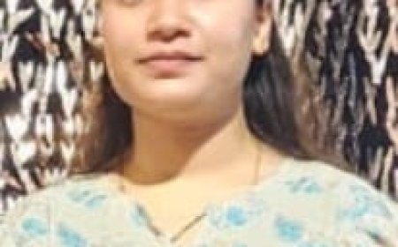 सूरजपुर की बेटी निधि साहू ने सीबीएसई 12वीं में 93.6% अंकों के साथ लहराया छत्तीसगढ़ का परचम