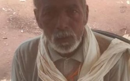 28 साल बाद फरारी का अंत: कमलेश्वरपुर पुलिस ने दबोचा स्थाई वारंटी