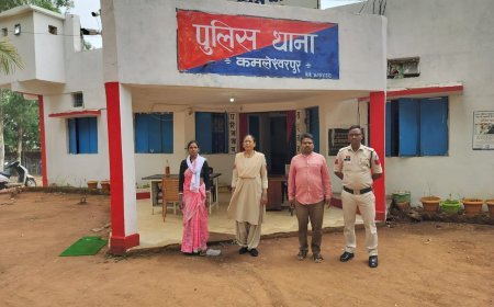 राशन घोटाला: कमलेश्वरपुर में 2 आरोपी गिरफ्तार, चावल गबन का खुलासा