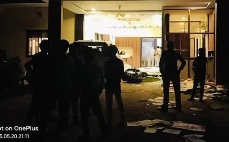सूरजपुर में सनसनीखेज घटना: विराट साल्वेंट प्लांट व राईस मिल नेवरा में दर्जनों से अधिक लोगों ने मचाया उत्पात, 25 लाख की लूट, संचालक के परिवार के साथ भी मारपीट
