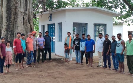 रानी अहिल्याबाई होलकर की 300वीं जयंती पर अजबनगर में स्वच्छता अभियान की धूम