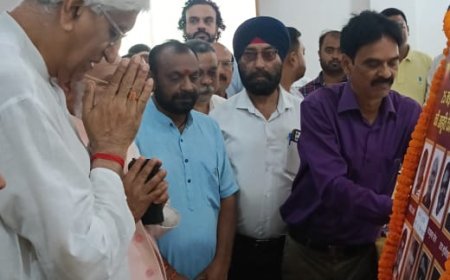 झीरम घाटी हमला: 12वीं बरसी पर पूर्व उपमुख्यमंत्री का सनसनीखेज खुलासा, 'नंदकुमार पटेल की हत्या थी सुनियोजित साजिश'