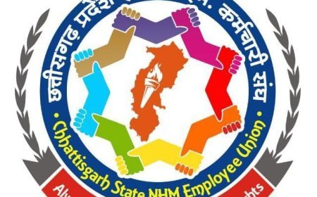 एनएचएम कर्मचारी संघ का शासन को अल्टीमेटम: सीआर में पारदर्शिता लाओ, नहीं तो होगा आंदोलन
