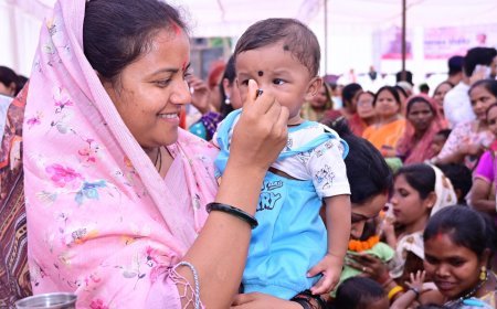 जनसेवा का संकल्प, मंत्री श्रीमती लक्ष्मी राजवाड़े ने भैयाथान में बुनियादी समस्याओं के लिए उठाया कदम