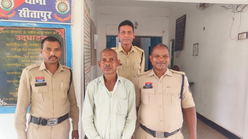 पारिवारिक विवाद ने ली दो जानें – पुलिस की त्वरित कार्रवाई में दोनों हत्यारे गिरफ्तार