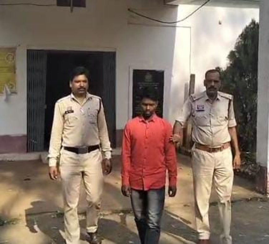 पारिवारिक विवाद ने ली दो जानें – पुलिस की त्वरित कार्रवाई में दोनों हत्यारे गिरफ्तार