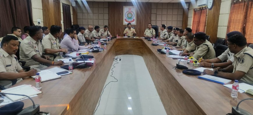 फरियादी की संतुष्टि पहली प्राथमिकता: डीआईजी-एसएसपी ने दिए निर्देश, कहा- 'कोई भी शिकायतकर्ता थाने से निराश न लौटे'