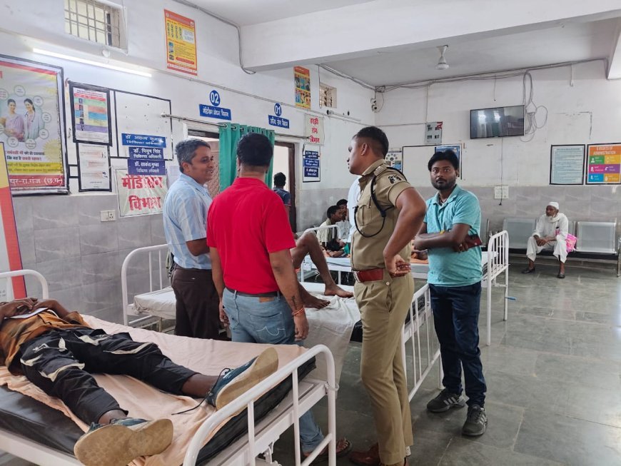 बारातियों से भरी बस खाई में गिरी, 3 की मौत, करीब 53 घायल, 7 की हालत नाजुक
