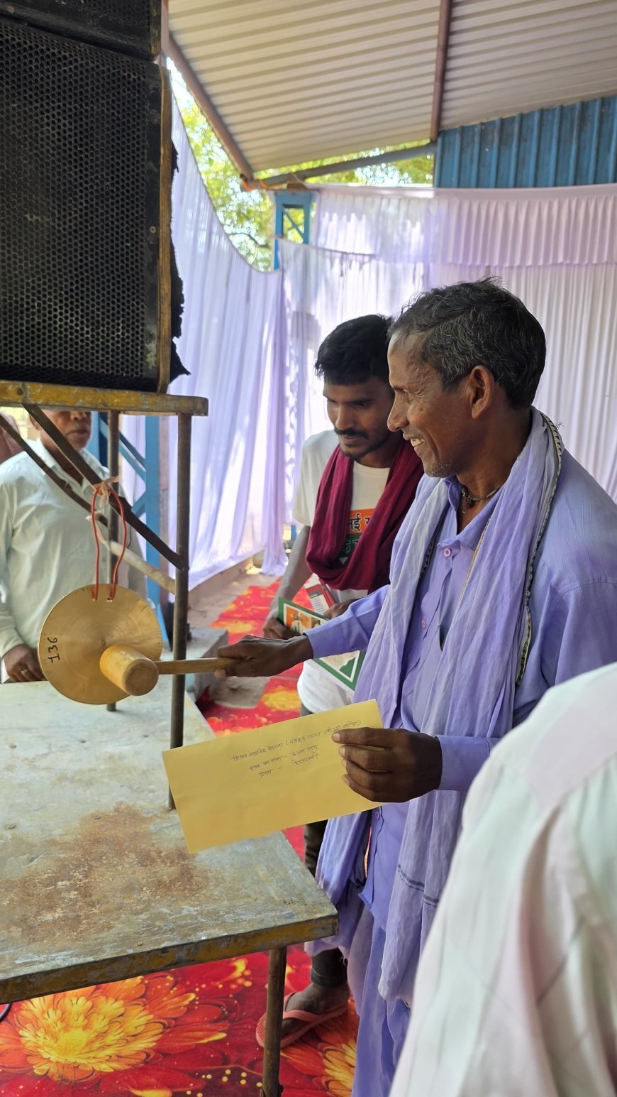 सुशासन तिहार: मेंड्राकला, अंधला व रामगढ़ में समाधान शिविर, जनसमस्याओं का त्वरित निराकरण