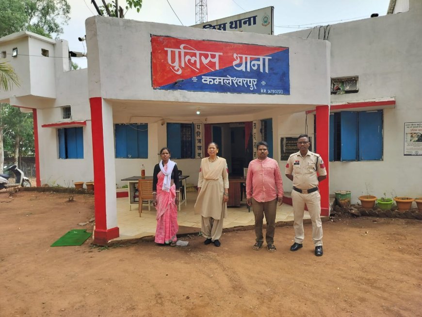 राशन घोटाला: कमलेश्वरपुर में 2 आरोपी गिरफ्तार, चावल गबन का खुलासा