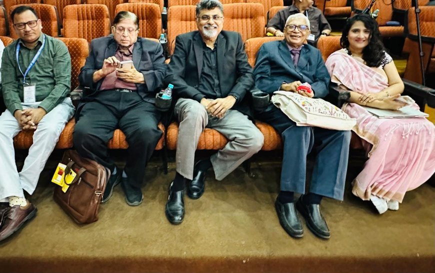 "पुरातात्विक धरोहरों के संरक्षण में जनसहभागिता जरूरी: डॉ. मोहन साहू"