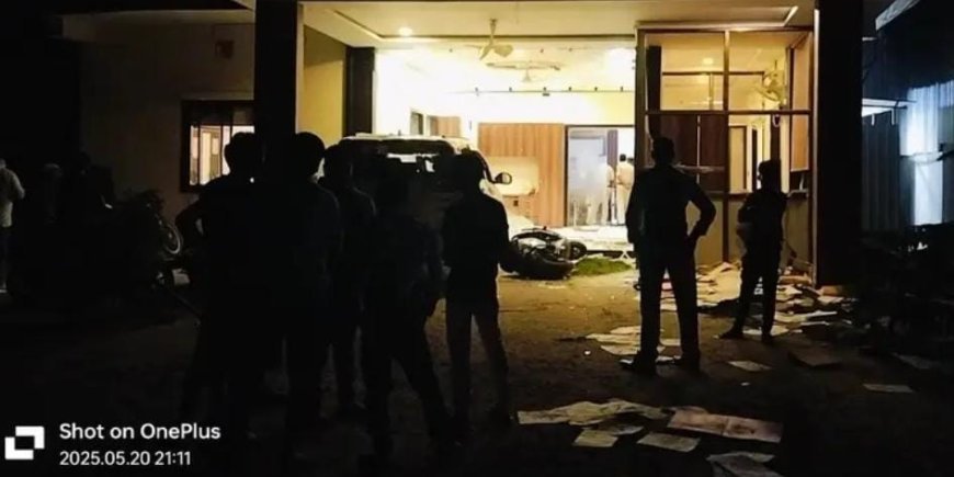 सूरजपुर में सनसनीखेज घटना: विराट साल्वेंट प्लांट व राईस मिल नेवरा में दर्जनों से अधिक लोगों ने मचाया उत्पात, 25 लाख की लूट, संचालक के परिवार के साथ भी मारपीट