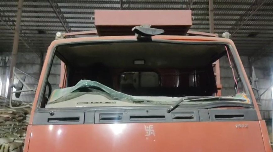 सूरजपुर में सनसनीखेज घटना: विराट साल्वेंट प्लांट व राईस मिल नेवरा में दर्जनों से अधिक लोगों ने मचाया उत्पात, 25 लाख की लूट, संचालक के परिवार के साथ भी मारपीट