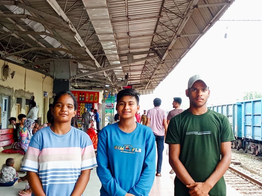 सरगुजा के तीन नेटबॉल सितारों का राष्ट्रीय मंच पर चयन, इंदौर में दिखाएंगे दम