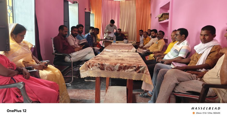 चना तो मिला नहीं... सिस्टम ने अंगूठा जरूर लगवा लिया,मृतकों के नाम पर उठाव, करीब 663 लाभार्थी छले गए...