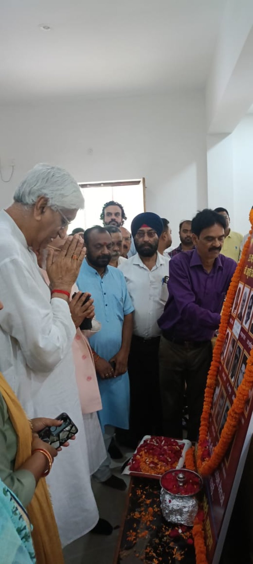 झीरम घाटी हमला: 12वीं बरसी पर पूर्व उपमुख्यमंत्री का सनसनीखेज खुलासा, 'नंदकुमार पटेल की हत्या थी सुनियोजित साजिश'