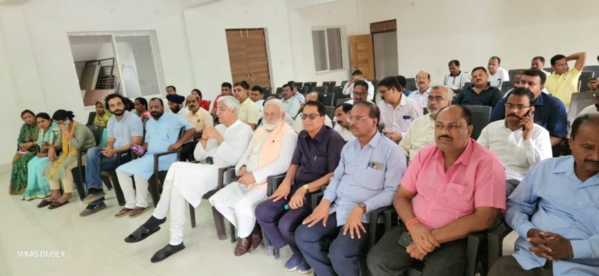 झीरम घाटी हमला: 12वीं बरसी पर पूर्व उपमुख्यमंत्री का सनसनीखेज खुलासा, 'नंदकुमार पटेल की हत्या थी सुनियोजित साजिश'